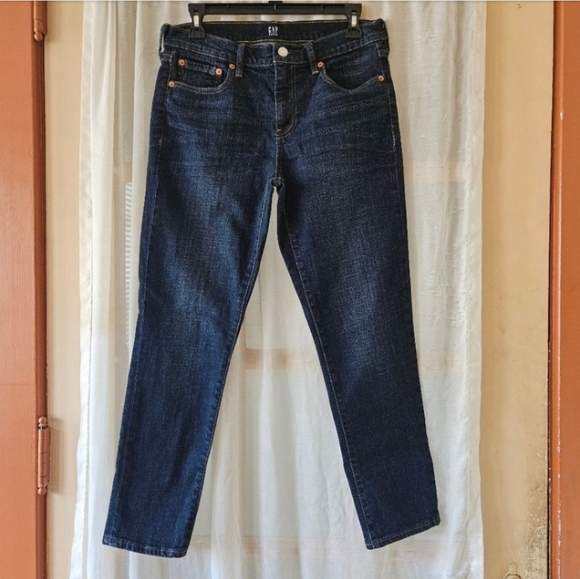 📌65 GAP BEST GIRLFRIEND JEANS WOMEN'S SIZE 28 - Picture 2 of 6